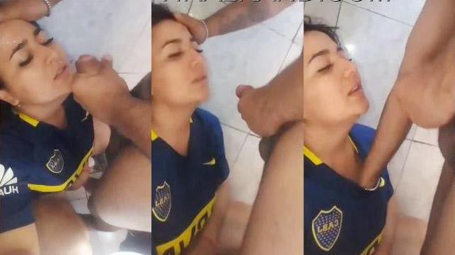 Germany World Cup Girl Cum On Face Fuck